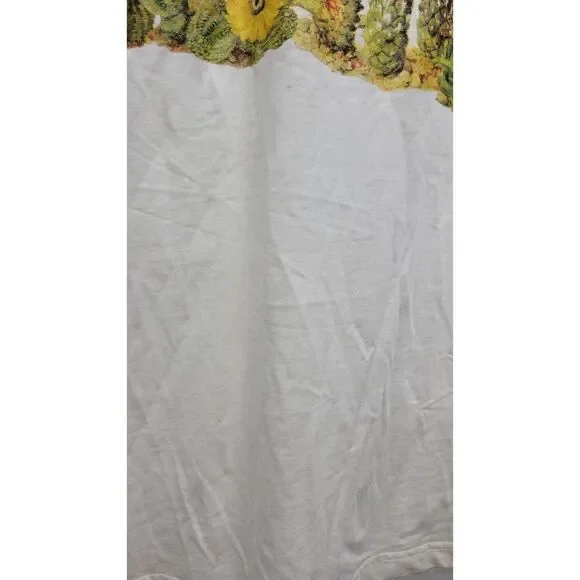 CHINATOWN MARKET CACTUS ARC T-SHIRT SIZE LARGE - Picture 3 of 7